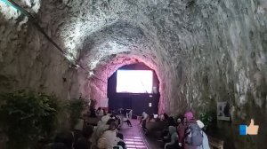 Гроты Рош-Ха-Никра. ראש הנקרה. Rosh Hanikra. Израиль.