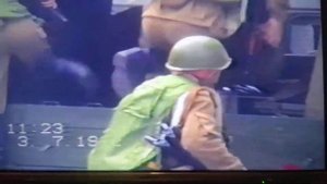 Хемниц ПП 50618 БАР учебная тревога.