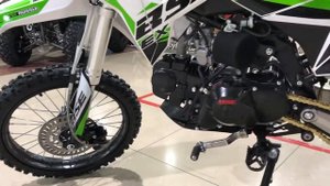 Питбайк BSE EX 125e 17/14