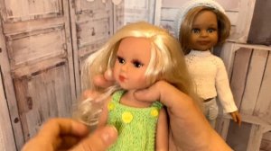 29-04-2023 Обзор куклы Ллоренс, 30 см.