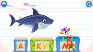 Азбука  Буква "А"