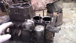 ОСОБЕННОСТИ УСТРОЙСТВА ДВИГАТЕЛЯ ИФА 50 ОБЗОР