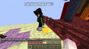 Паркур 5 секунд MINECRAFT