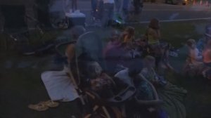 Салюты. 4 июля в Америке. Семья Савченко