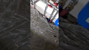 Котелка котел #baxi первично вторичныое кольцо .Мечта 2