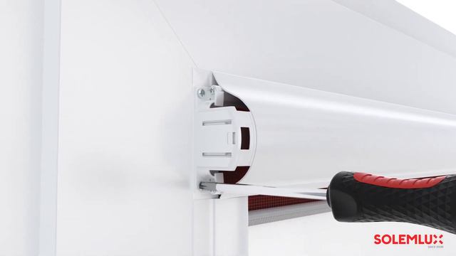 Solemlux - Инструкция монтажа роллетов "День-Ночь" смотреть онлайн