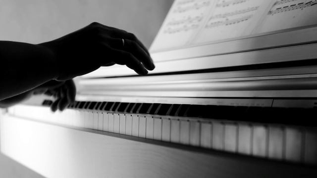 Ludovico Einaudi - Bever (piano cover) (2018) смотреть онлайн