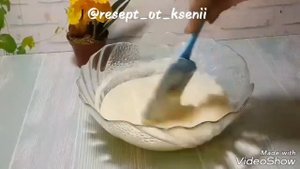 Пирожное "Буше": рецепт от Foodman.club