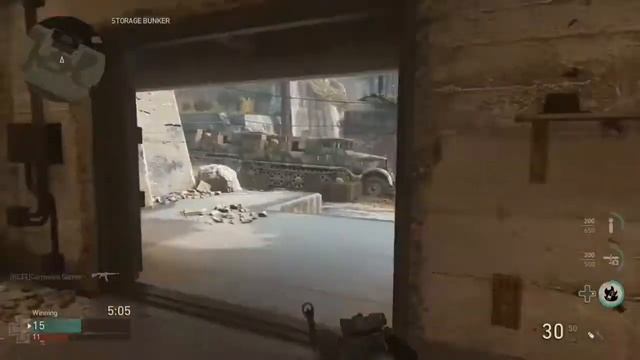 My worst free for all in Call of Duty WW2 ever смотреть онлайн