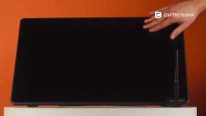 Обзор графического планшета HUION Kamvas 22 Plus | Ситилинк