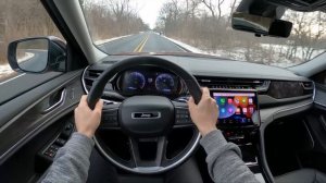 2022 Jeep Grand Cherokee Limited - POV Review