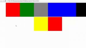 Как выровнять по центру содержимое CSS