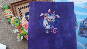 Новые ВЫШИТЫЕ ИГРУШКИ И МИЛЛ ХИЛЛ | ИЮЛЬ И АВГУСТ 2023