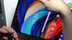 Как добавить SD карту в Lenovo Tab P12 / Добавить SIM и SD карту в Lenovo Tab P12