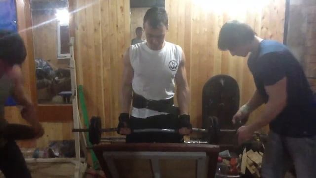 Дроп-сет 45-35-25-15 смотреть онлайн