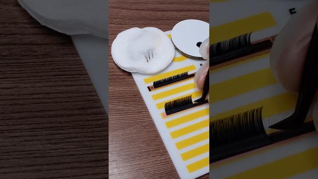 Веерная техника формирования пучков смотреть онлайн