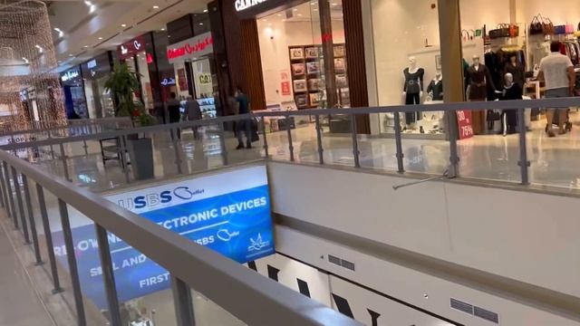 DUBAI OUTLET MALL 2022 |4K | THE BIGGEST DISCOUNT MALL | Walking tour vlog смотреть онлайн