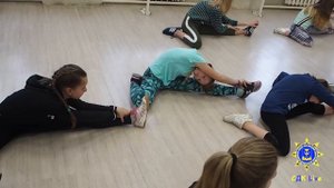 Все тайны СДК. Часть 4. Чирлидинг. Пластика в Чирлидинге