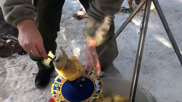 Квадроциклы Казахстан. По заснеженным горам. Алматы смотреть онлайн