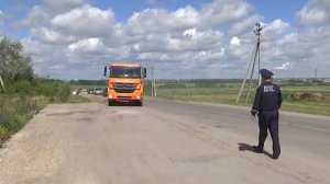Весовой контроль в Михайловском районе Рязанской области