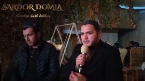 Chimildiqda nima qilish kerak | Birinchi kecha haqida | Sardor domla