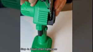 LIBITE™ 20V Lithium-ion Mini Cordless Chain Saw