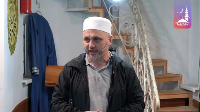 Камильгерей Салгереев зам имама г.Хасавьюрт / Фатхуль Ислам смотреть онлайн