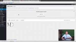 How to Add Images, Videos and PDF Documents to Your WordPress Website