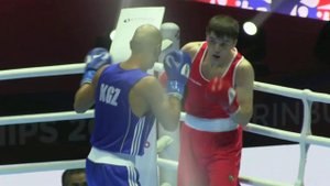 В Екатеринбурге впервые в современной России проходит Чемпионат мира по боксу