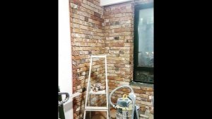 Как заполнить швы Быстрое заполнение швов в кирпичной кладке