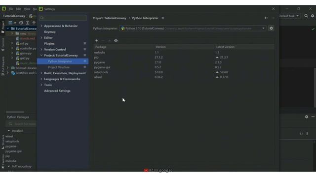 PyCharm Tutorial | Python with PyCharm