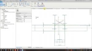 Плагин для Revit. Цветные вкладки проектов