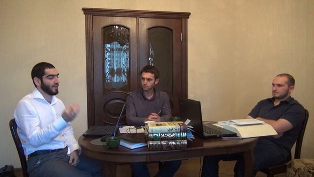 Дискуссия между шиитами и суннитами. День 3-й: о халифате Абу Бакра и Умара #4