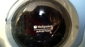 hotpoint- ariston aqsl 109, rinses cycle