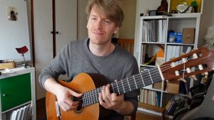 Billie Eilish - Lovely (Guitar cover with TABS)