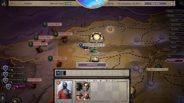 Pathfinder: Wrath of the Righteous - Middlegame - Kineticist - Core Walkthrough | Part 96 смотреть онлайн