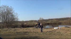 20 04 2014 г. В Пасху на природе