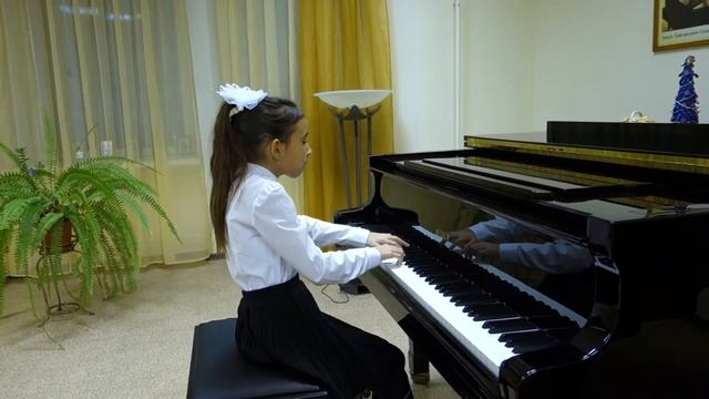 вальс Грига Исламова Амина смотреть онлайн