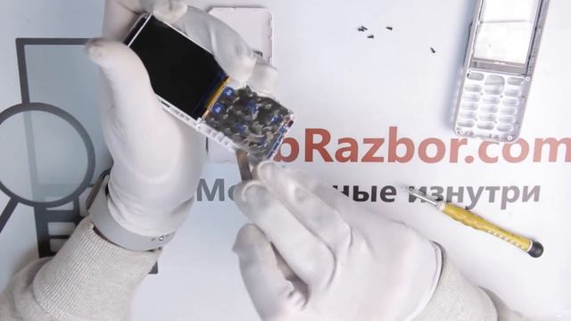 Инструкция как разобрать BQ STEP L+ BQ-2431 смотреть онлайн