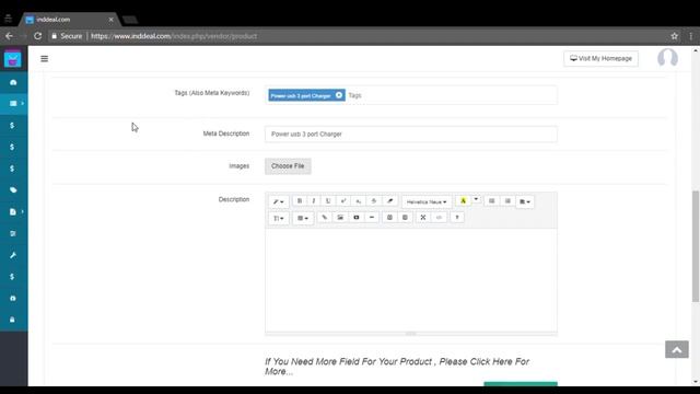 Product Listing On inddeal смотреть онлайн