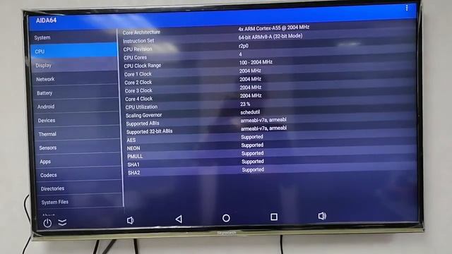 НОВИНКА 2021 Приставка Смарт ТВ Ugoos AM7, Android 11 ОБЗОР смотреть онлайн
