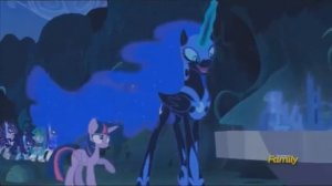 MLP-Луна и Найтмер Мун-Противостояние (EN)