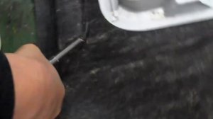 Ультразвуковой нож для резки материала автомобильного интерьера