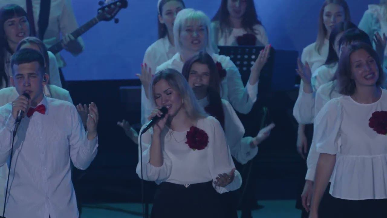 ЦнК Music - Церковь Божия. Праздничное богослужение. 25.06.2023.