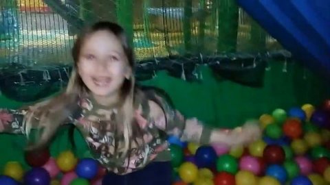 VLOG развлекательный центр Волшебный Мир для детей kid's entertainment center happy time