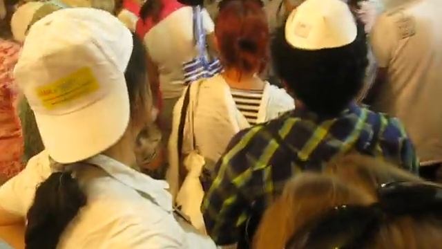 Израиль Иерусалим Синагога с гробницей Давида смотреть онлайн