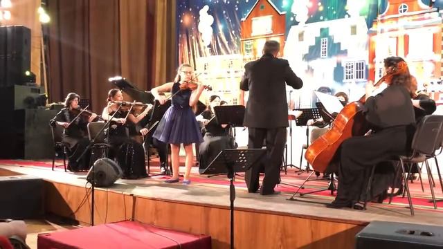 Ф. Крейслер "Сицилиана и ригодон" смотреть онлайн