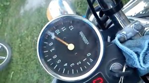 До отсечки на альфе