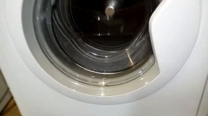 Indesit IWE6105 - Coloured Cotton 40'c + Stain Removal & Extra Rinse