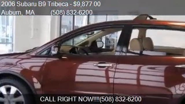 2006 Subaru B9 Tribeca  for sale in Auburn, MA 01501 at LUND смотреть онлайн
